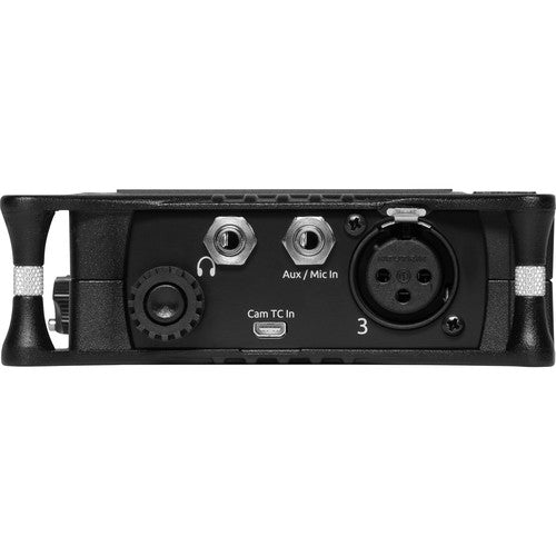 Sound Devices MixPre-3 II Inputs