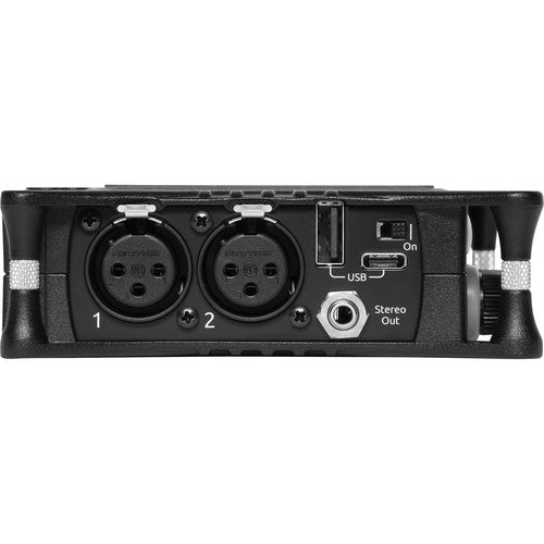 Sound Devices MixPre-3 II Inputs