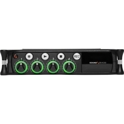 Sound Devices MixPre-6 II Front