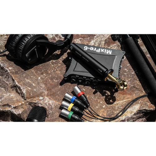 Sound Devices MixPre-6 II