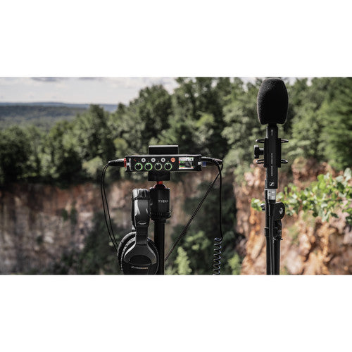 Sound Devices MixPre-6 II On Set