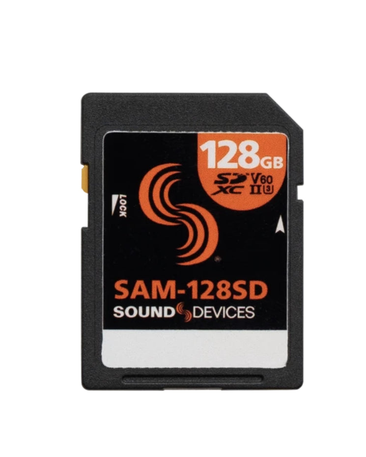Sound Devices SAM-128SD