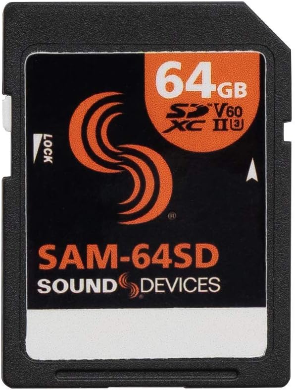 Sound Devices SAM-64SD