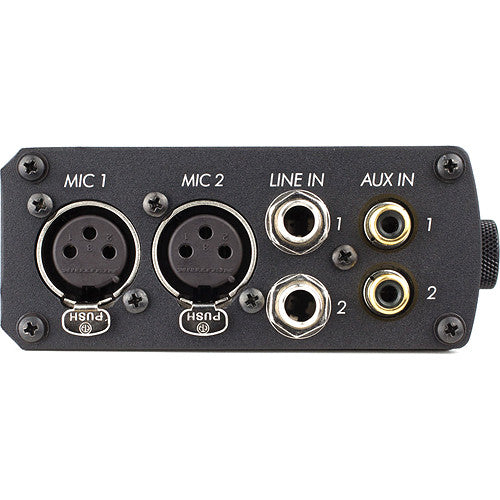 Sound Devices USBPre 2 Ports