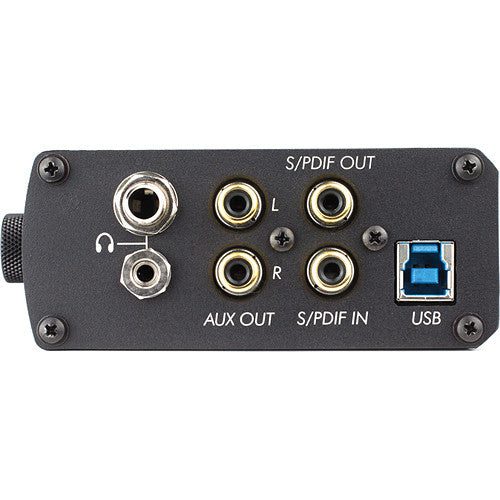 Sound Devices USBPre 2 Inputs