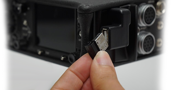 Sound Devices WM-Connect (6-Series Bluetooth control for Wingman app) Custom order