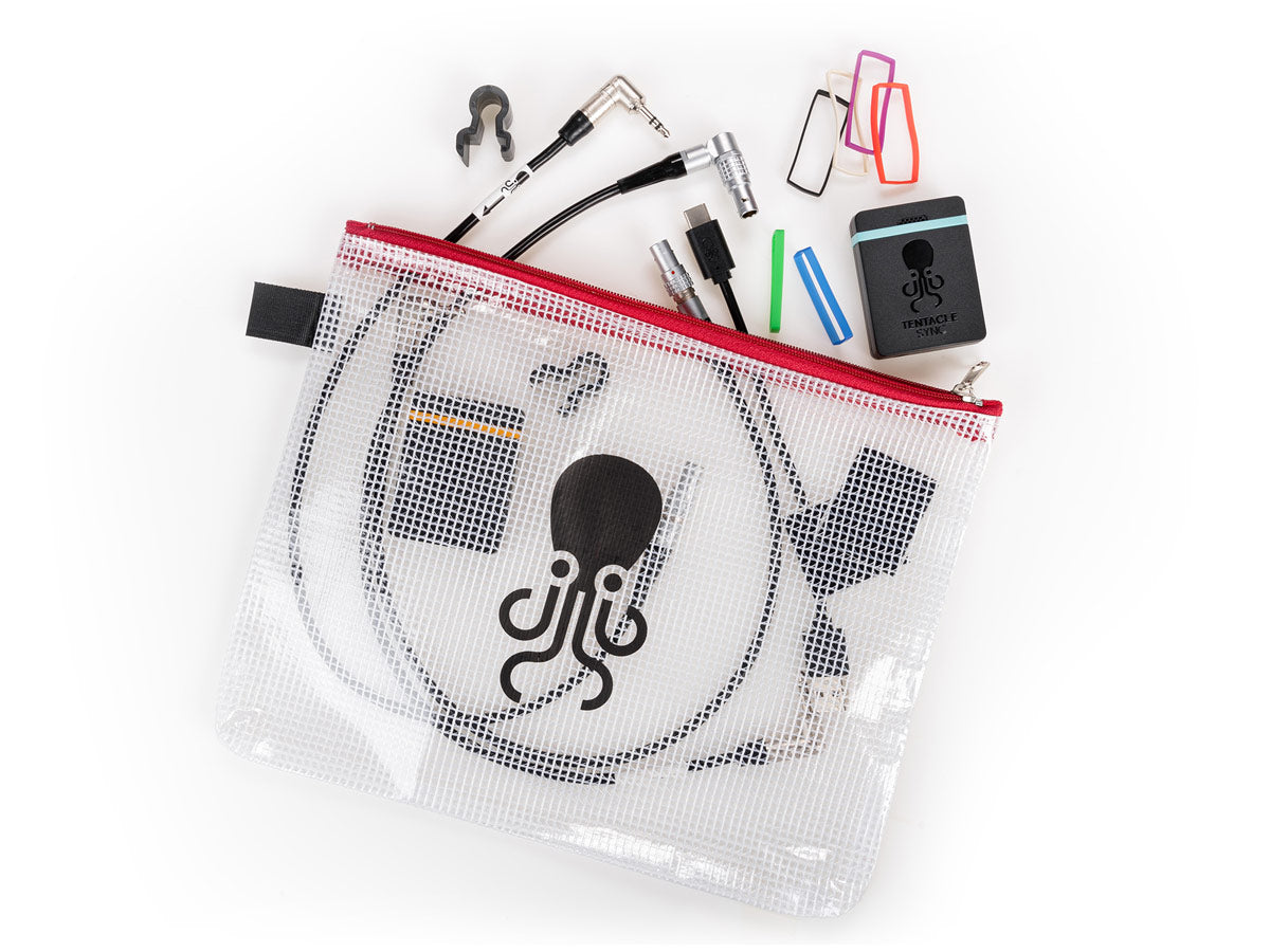 Tentacle Pouch Large