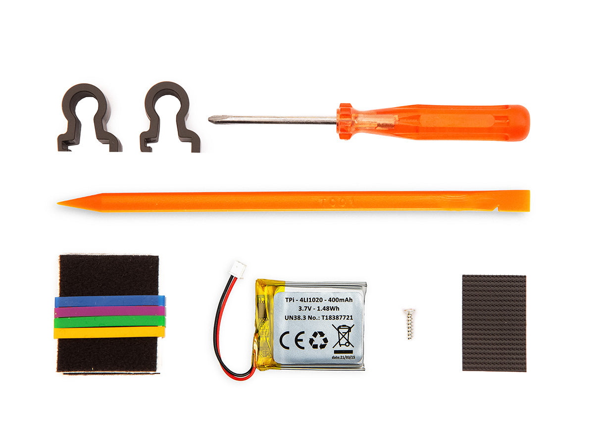 Tentacle SYNC E Battery Replacement Kit