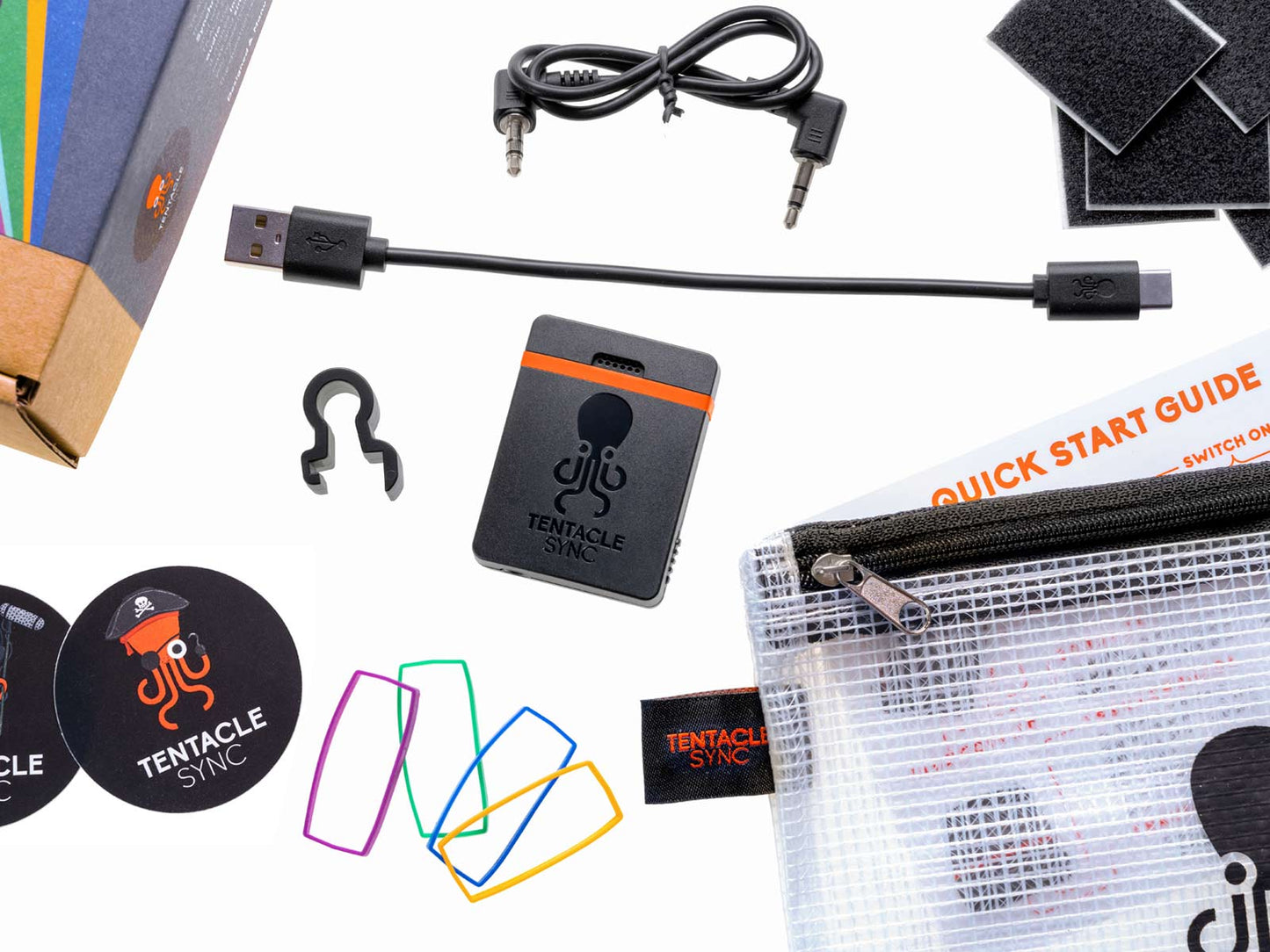Tentacle SYNC E MKII Timecode Generator
