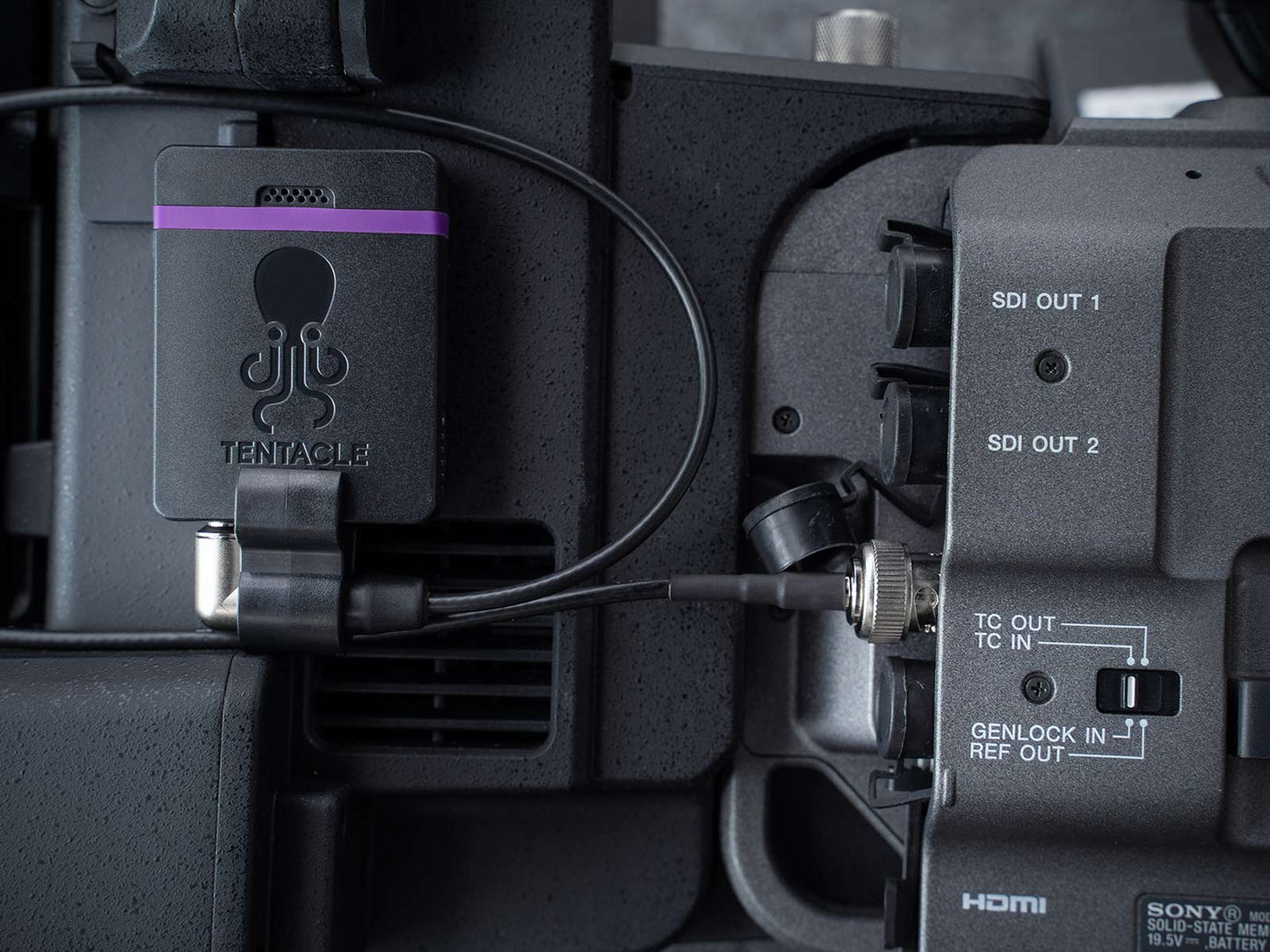 Tentacle SYNC E MKII Timecode Generator