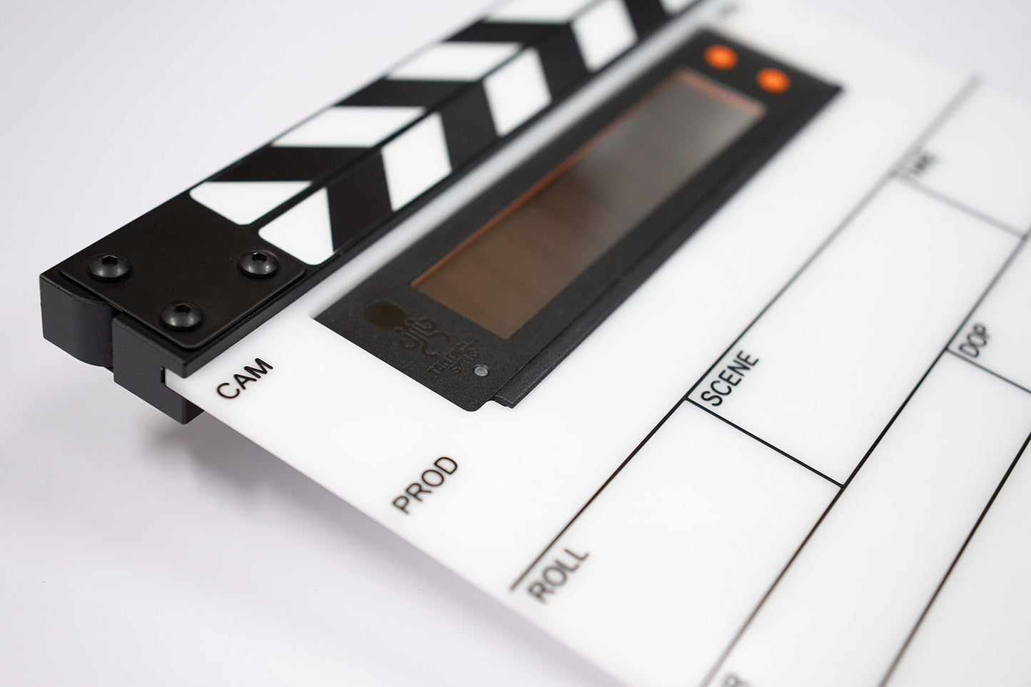 Tentacle TIMEBAR Timecode Slate