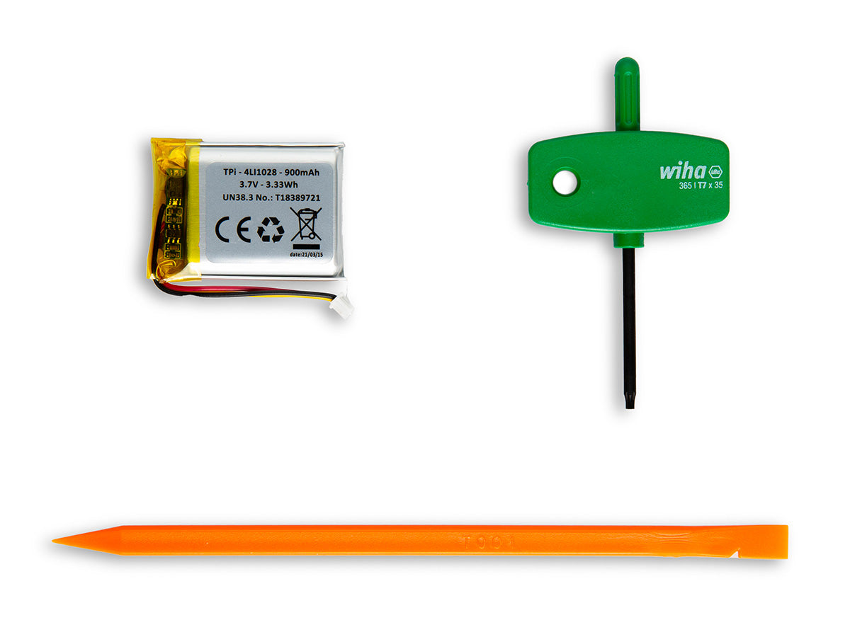 Tentacle TRACK E Battery Replacement Kit