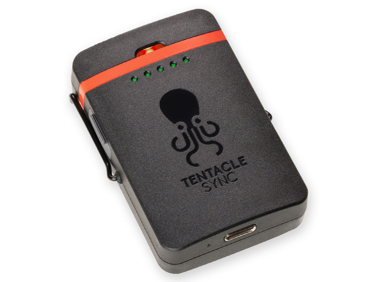 Tentacle TRACK E Pocket Audio Recorder (Basic Box)