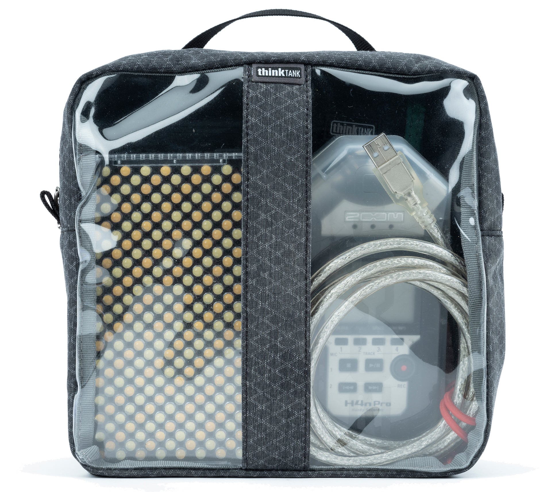 Think Tank Cable Management 30 Front