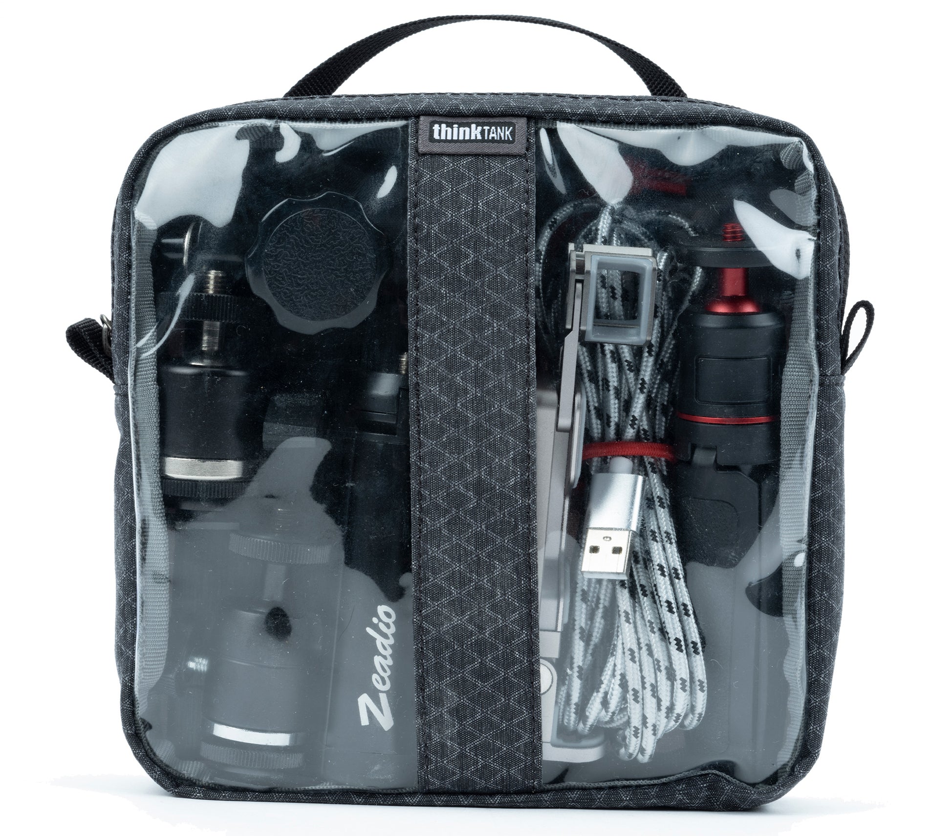 Think Tank Cable Management 20 Front