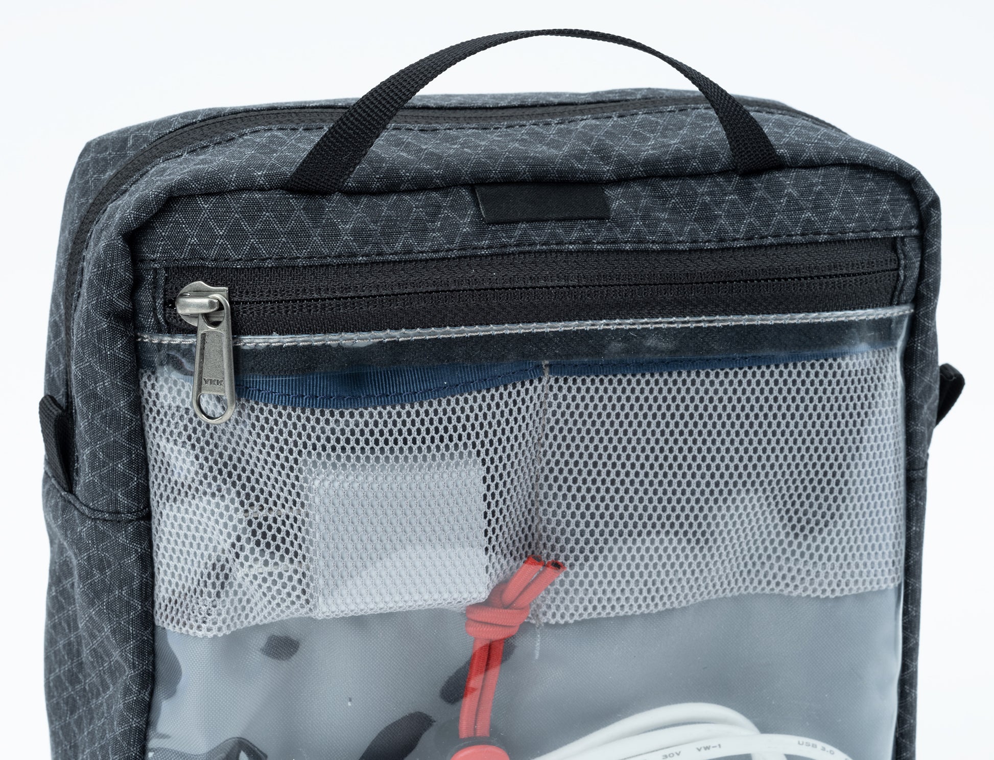 Think Tank Cable Management 20 Zipper