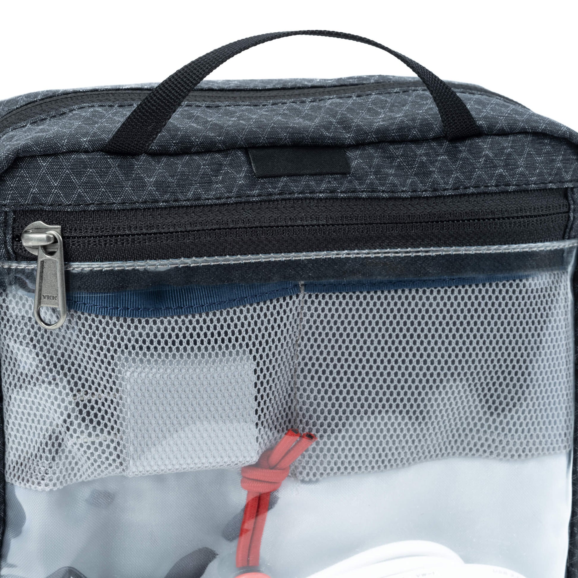 Think Tank Cable Management 5 Zipper