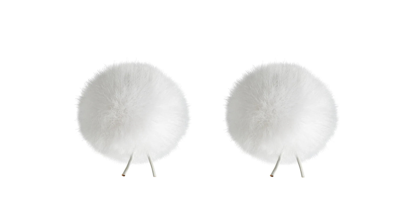 Bubblebee Industries - The Twin Windbubbles - White S3