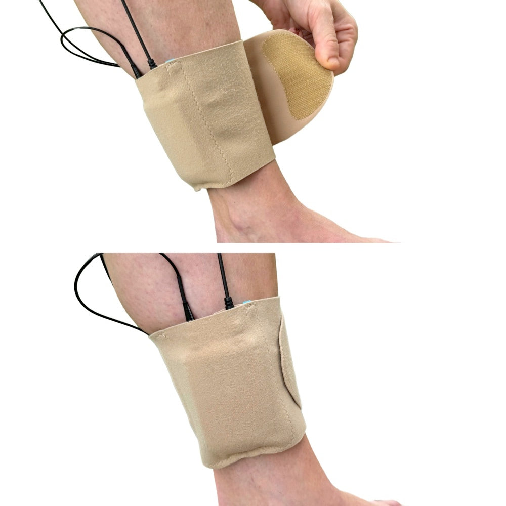 URSA Ankle Strap (Beige)