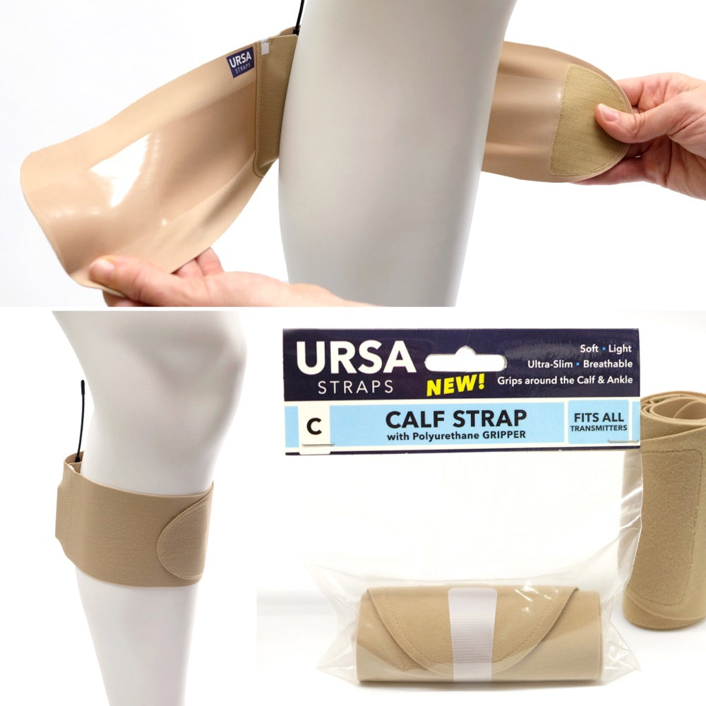 URSA Calf Strap (Beige)