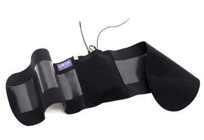 URSA Calf Strap (Black)