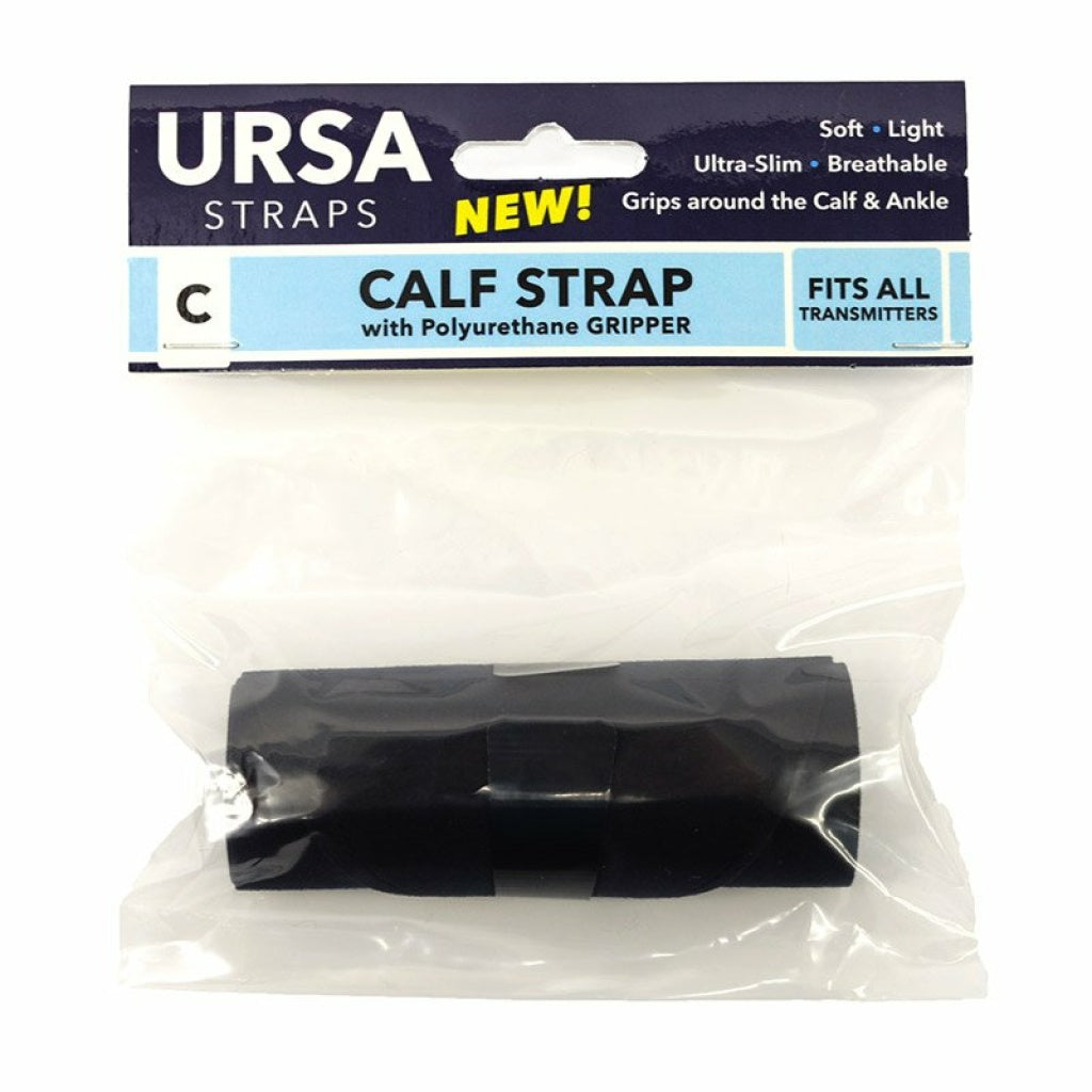 URSA Calf Strap (Black)