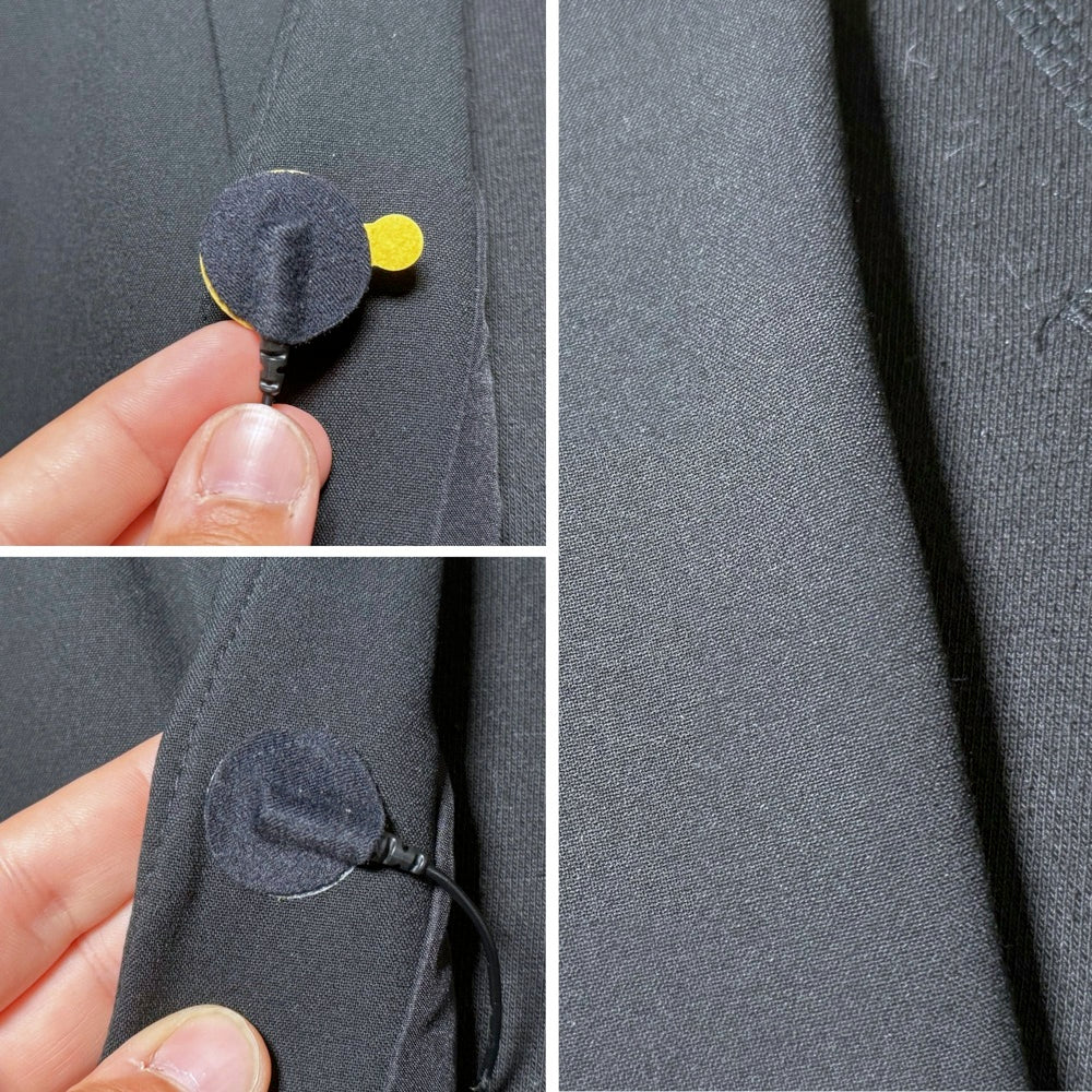 URSA Circles Soft Circles (Black)