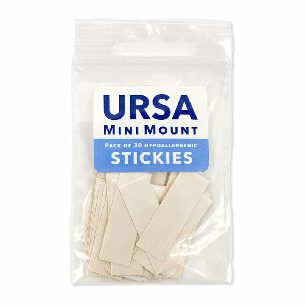 URSA Mini Mount Stickies (30 pcs)