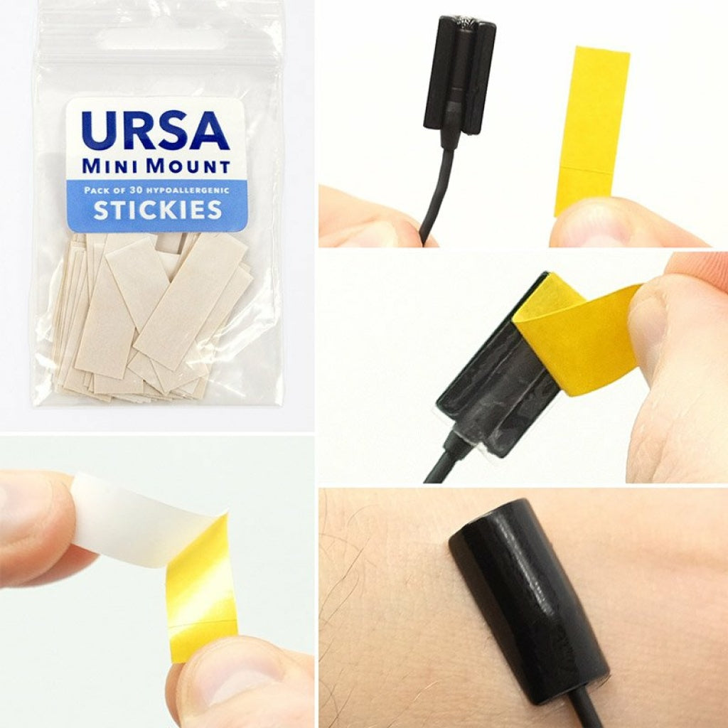 URSA Mini Mount Stickies (30 pcs)