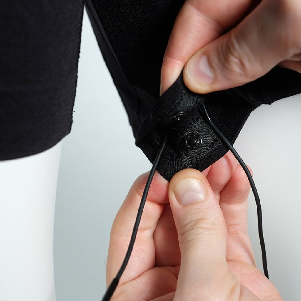 URSA Shorties LARGE (Black)