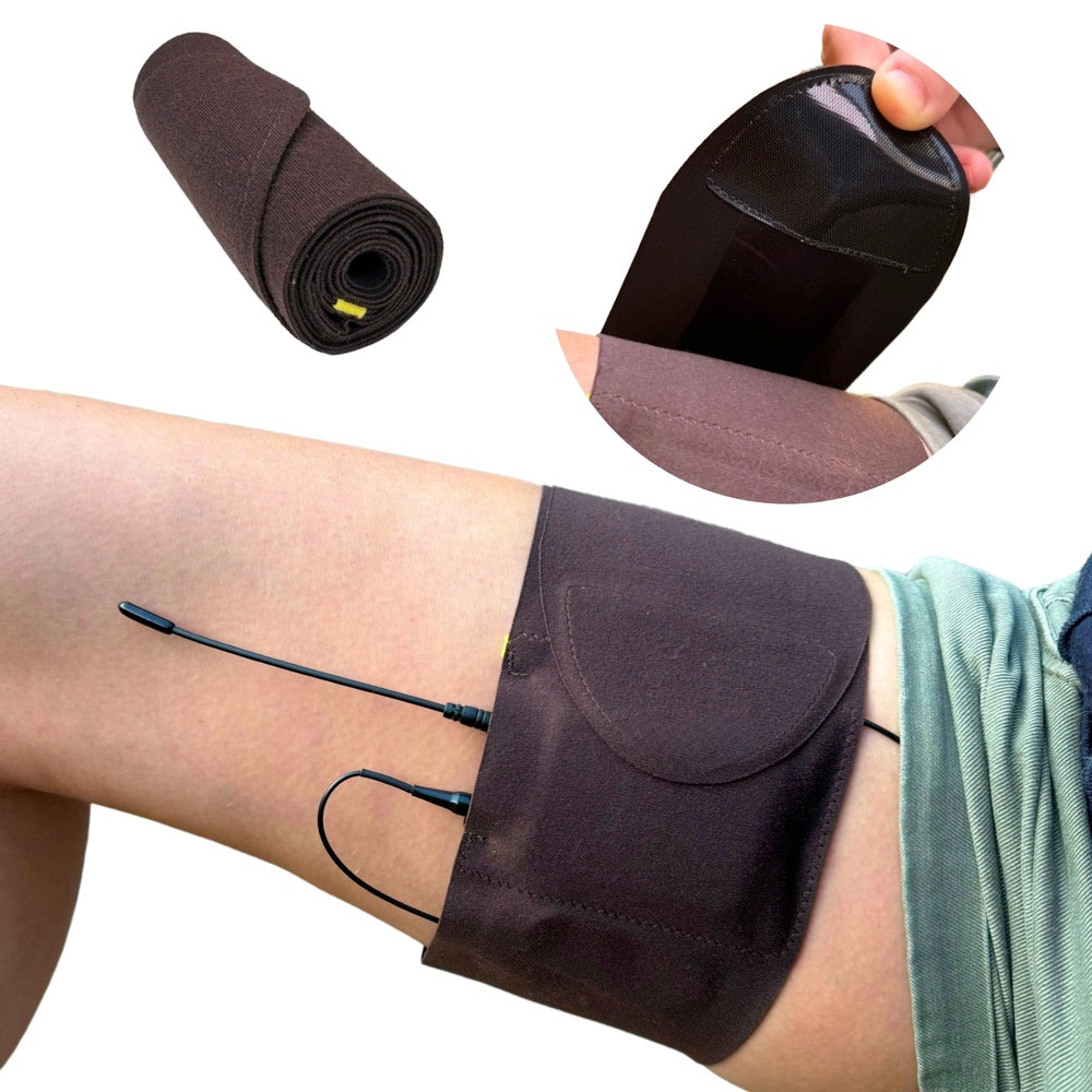 URSA Thigh Strap (Brown)