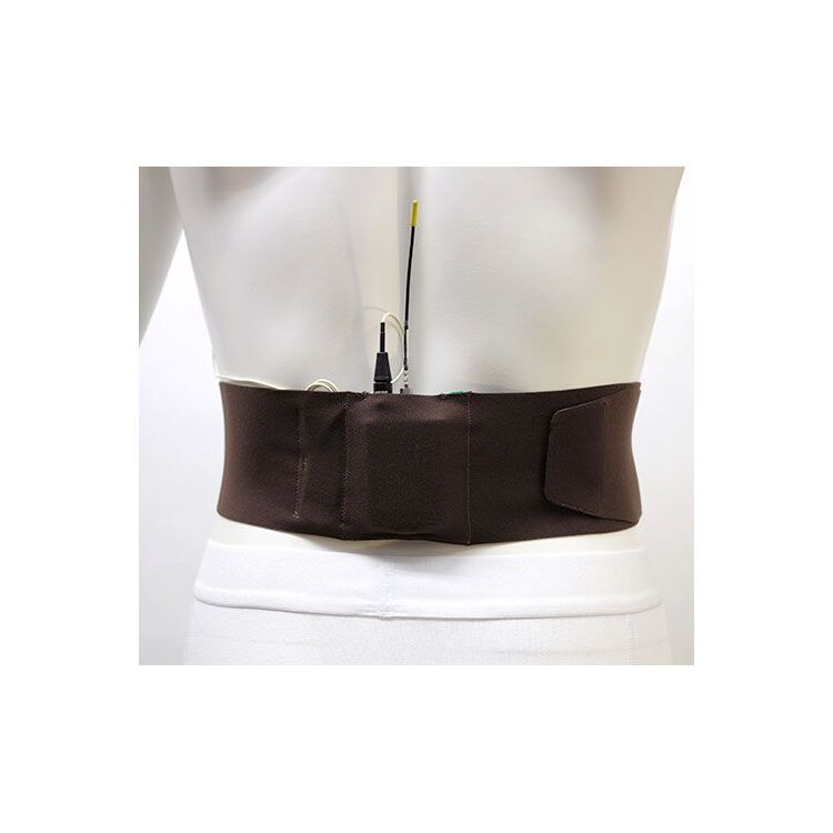 URSA Waist Strap Medium with Big Pouch (Brown)