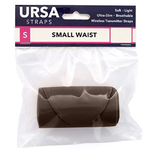 URSA Waist Strap Small with Big Pouch (Brown)
