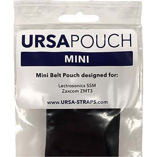 URSA Pouch Mini (Black)