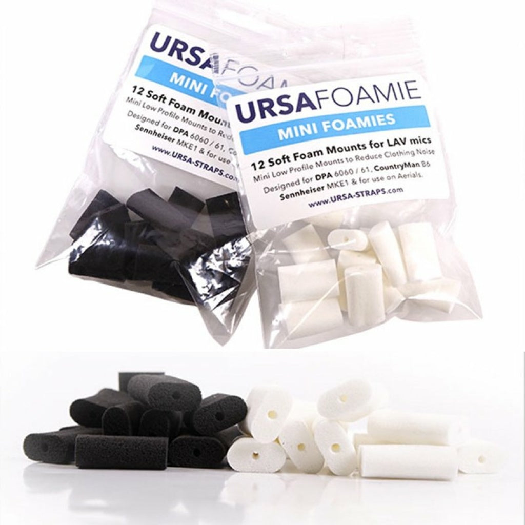 URSA Foamies Mini (Black)