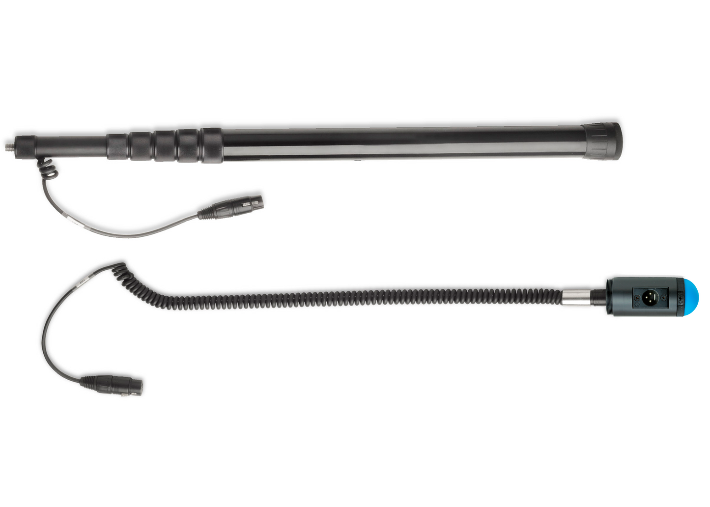 VDB Side Heel Cable Kit for Medium Boompole