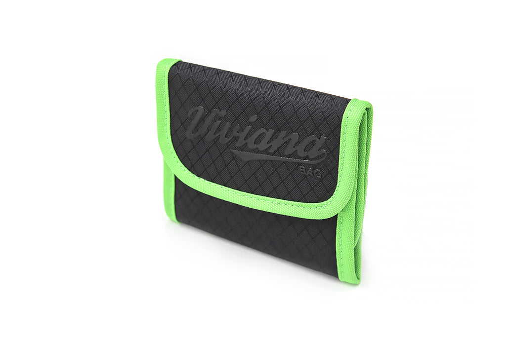 Viviana Bag - Small - 3 Pockets (Green)