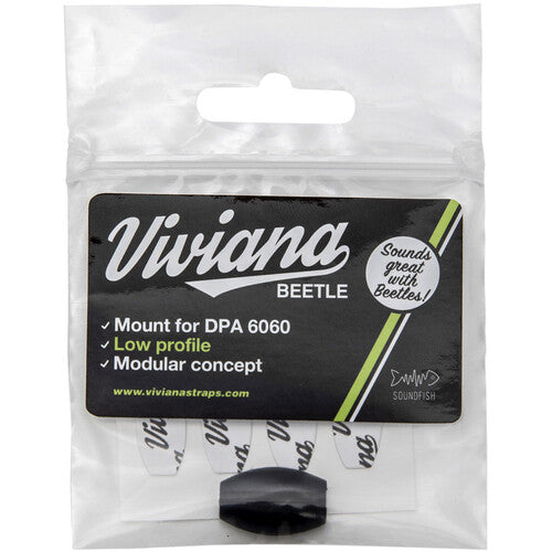 Viviana Beetle for DPA6060 (Black)