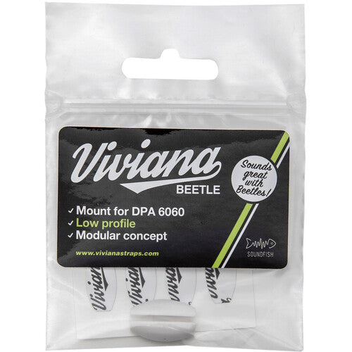 Viviana Beetle for DPA6060 (White)