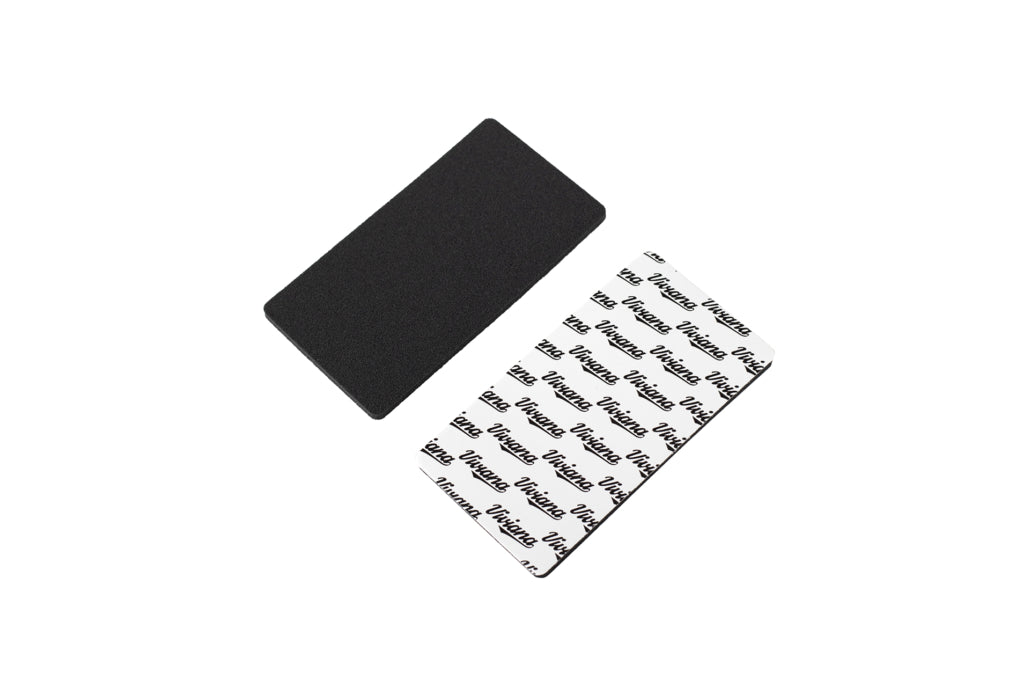 Viviana Pads XL Black (2pc)