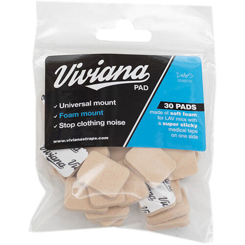 Viviana Pads Beige (30 pcs)