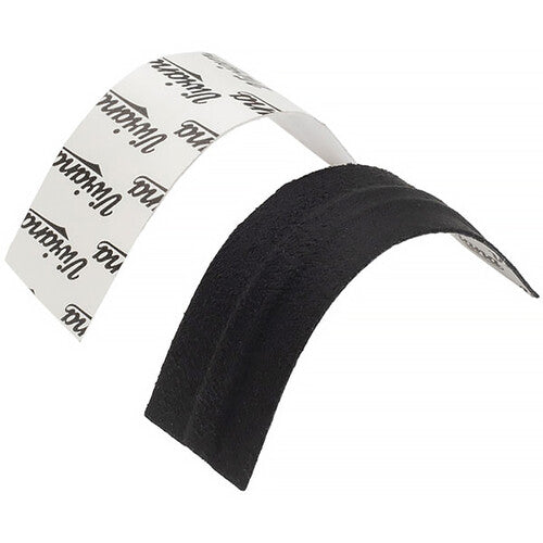 Viviana Moleskin Extreme Black (12 strips)