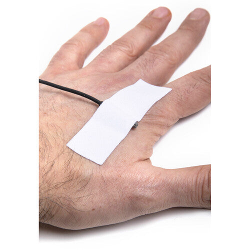 Viviana Moleskin White (30 strips)