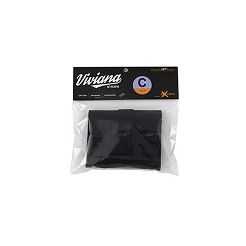 Viviana Straps Extreme Calf (Black) Package