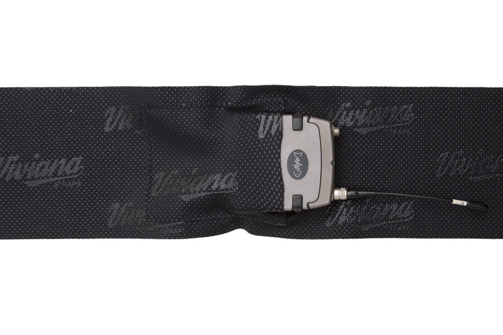 Viviana Straps Extreme Thigh Side (58cm) Black