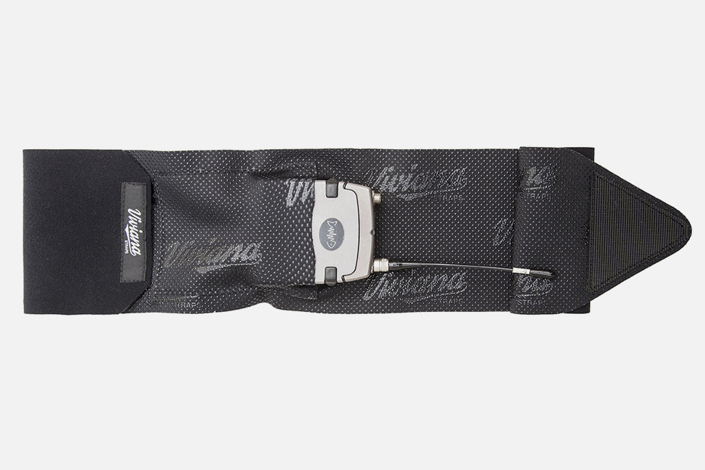 Viviana Straps Extreme Thigh Side (58cm) Black