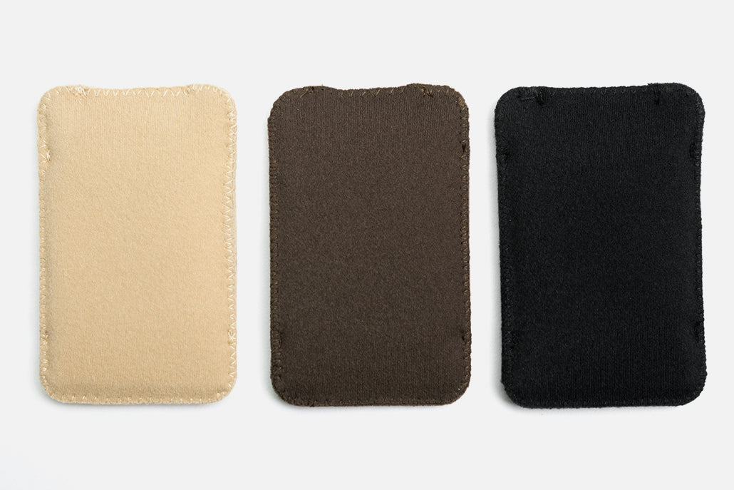 Viviana Belt Puffy Pouch - Medium - Black