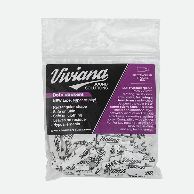 Viviana Dot Premium Single Rectangular (120pcs)