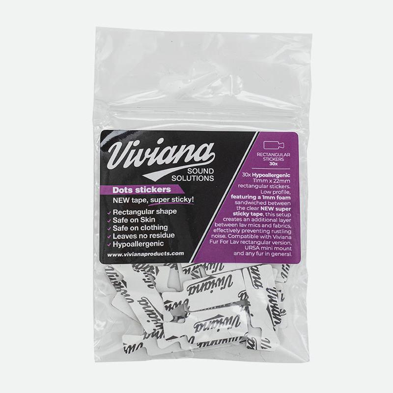 Viviana Dot Premium Single Rectangular (30pcs)