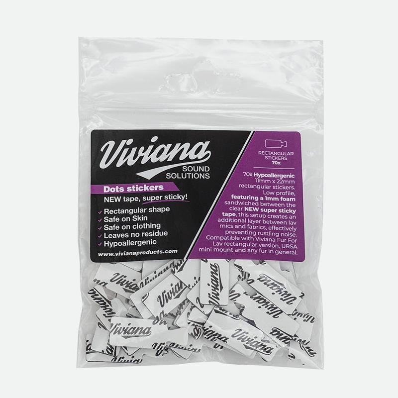 Viviana Dot Premium Single Rectangular (70pcs)